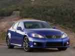 Lexus IS-F 2010 года